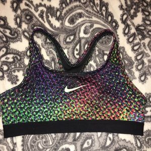 NIKE sports bra